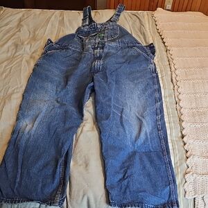 Men's Key Overalls 44x28